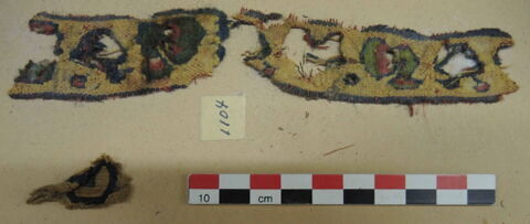 bande décorative d'habillement, image 2/2