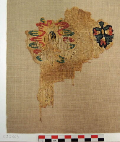 décor de textile, image 2/3