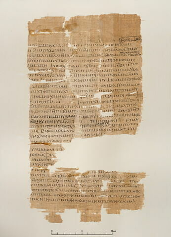 papyrus documentaire, image 2/4
