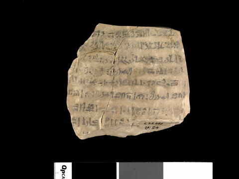 ostracon, image 3/3