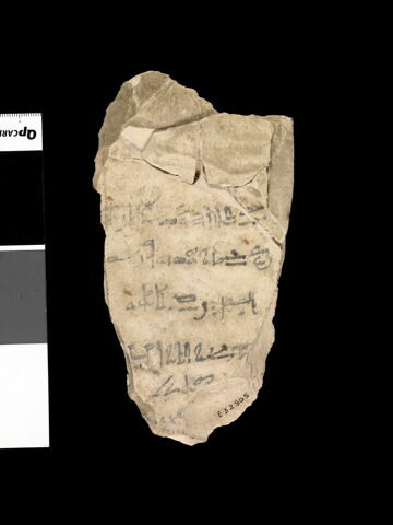 ostracon