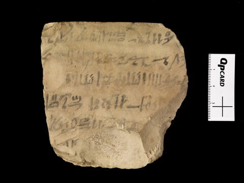 ostracon