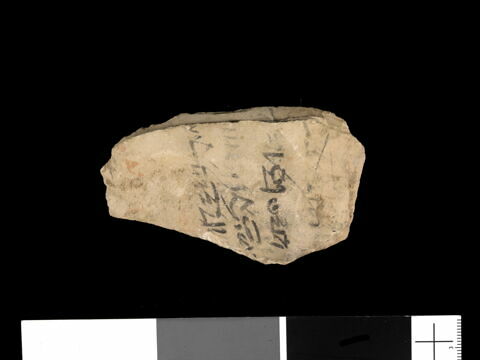 ostracon, image 2/2