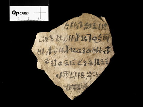 ostracon