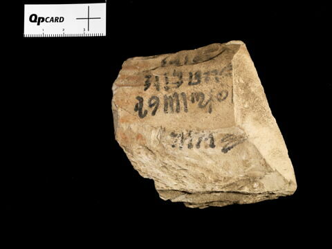 ostracon, image 2/3