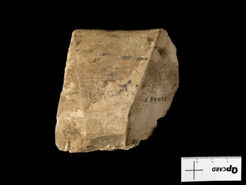 ostracon