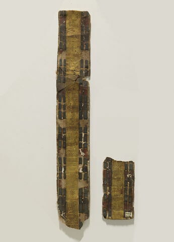 bande de cartonnage