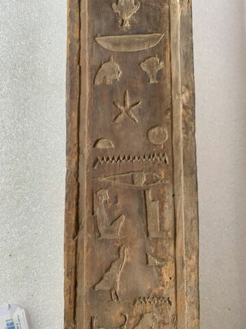 élément de cercueil ; cercueil type qersou, image 4/12