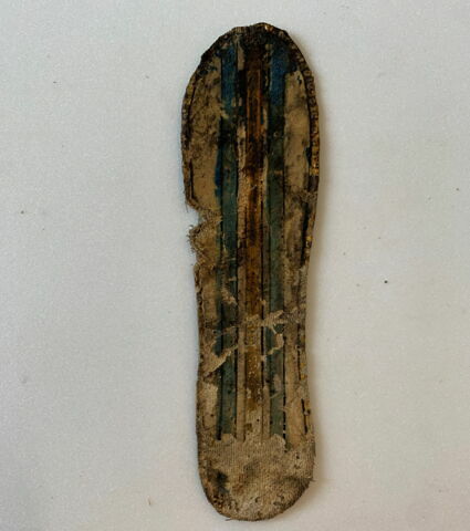 semelle de cartonnage