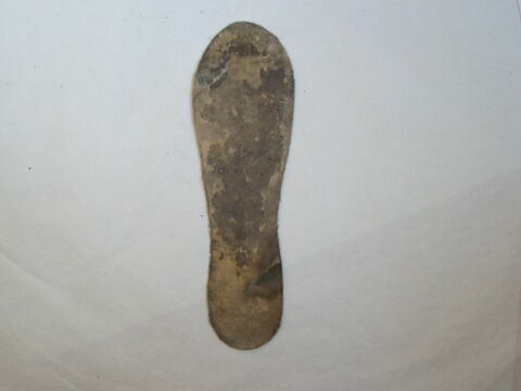 semelle de cartonnage, image 2/2