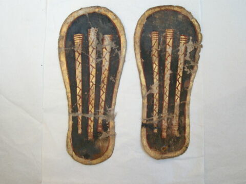 semelle de cartonnage