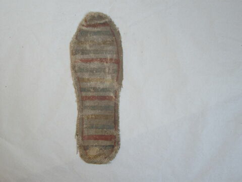 semelle de cartonnage