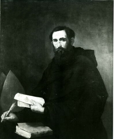 Saint Augustin, image 2/2