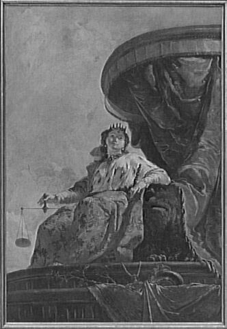 Allégorie de la Justice ou Venise trônant, image 19/19