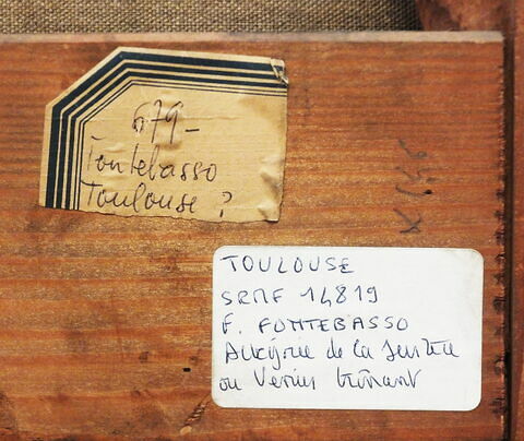 Allégorie de la Justice ou Venise trônant, image 8/19