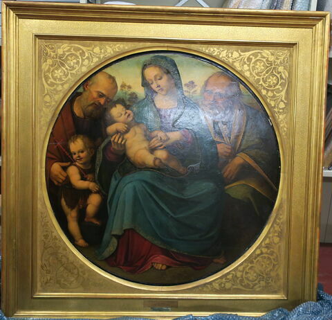 Sainte Famille, image 2/3