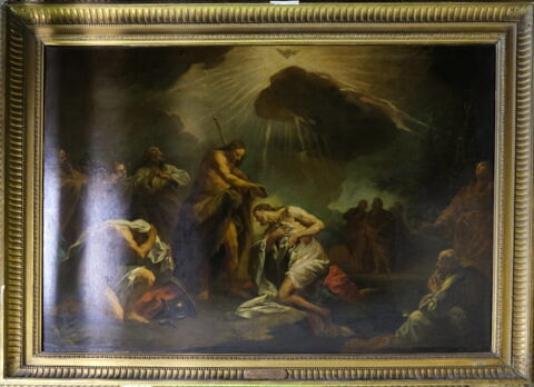 Le Baptême du Christ