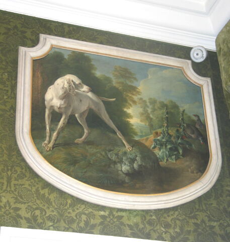 Chienne et deux perdrix, image 2/2
