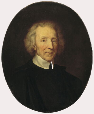 Portrait du père Guyet de Chevigny (1622-1698)
