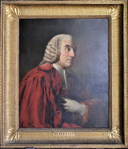 Portrait de la Michodière