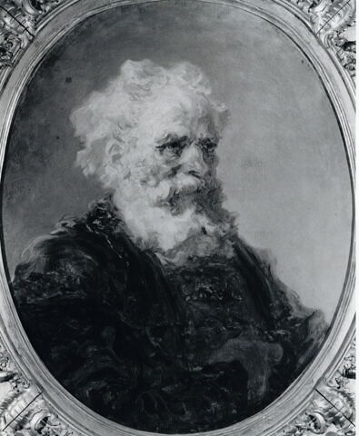 Portrait d'homme âgé, image 3/3