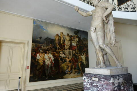 La Mort de César, image 2/2