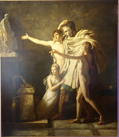 Offrande à Esculape, image 2/2