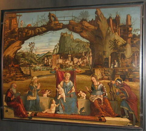 Sainte Conversation, image 2/11