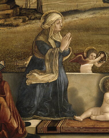 Sainte Conversation, image 4/11