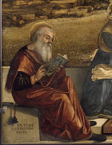 Sainte Conversation, image 6/11