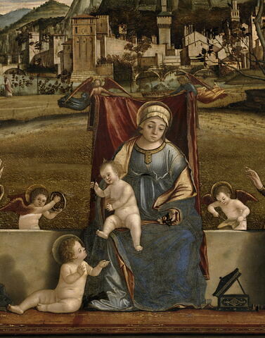 Sainte Conversation, image 10/11