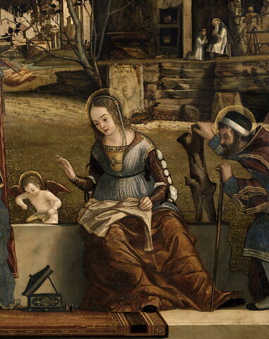 Sainte Conversation, image 11/11
