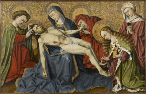 Pietà dite de Tarascon, image 2/6