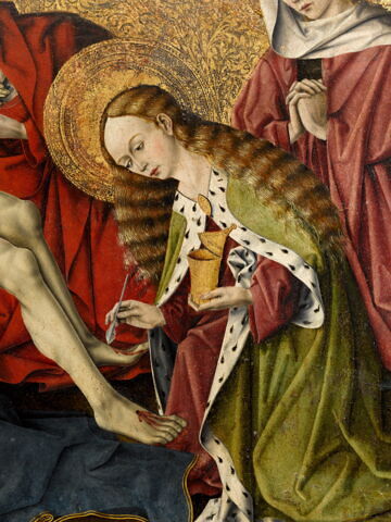 Pietà dite de Tarascon, image 3/6
