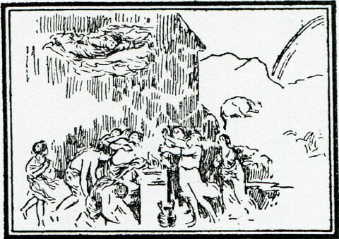 La Sortie de l'arche