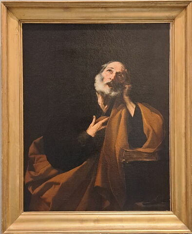 Le Repentir de saint Pierre, image 2/2