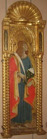 Saint Jean Évangéliste, image 2/2