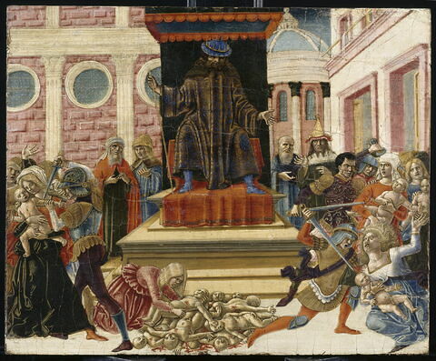 Le Massacre des Innocents