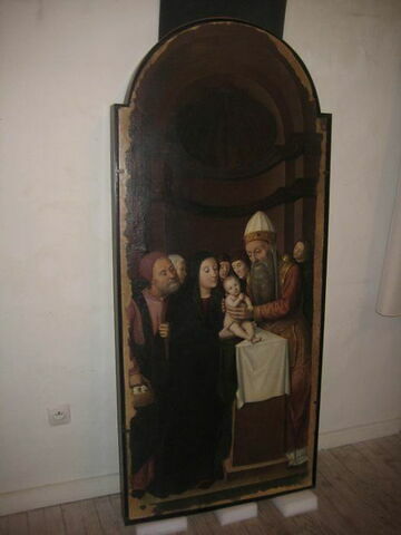 La Présentation au Temple, image 2/2