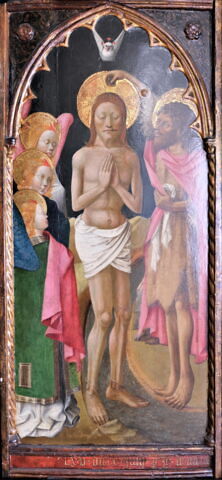Baptême du Christ
