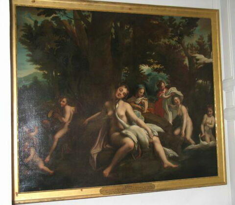 Jupiter et Léda, image 2/2