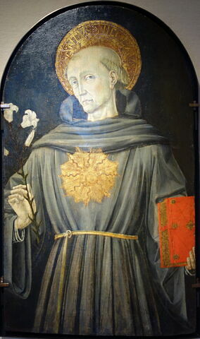 Saint Nicolas de Tolentino, image 2/6