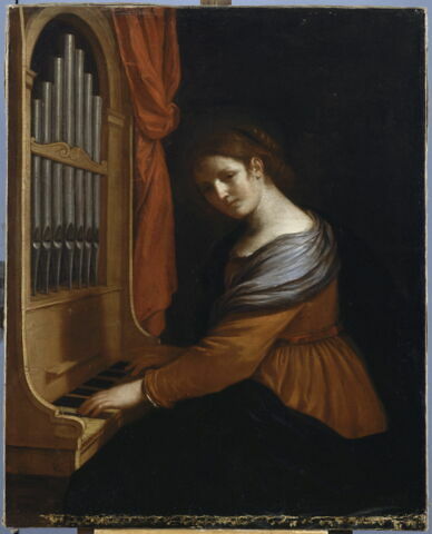 Sainte Cécile