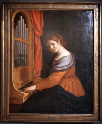 Sainte Cécile, image 2/2