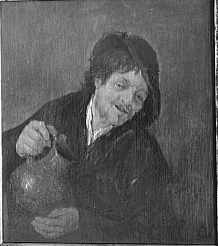 Homme à la cruche