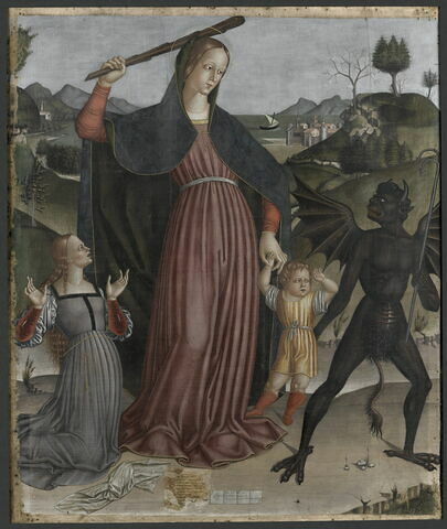 La Vierge du Secours