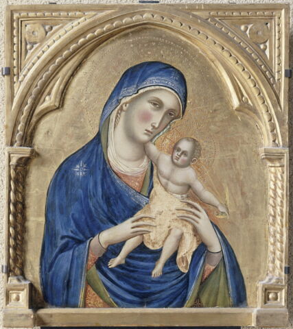 La Vierge et l'Enfant