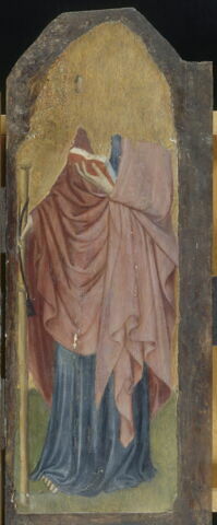 Polyptyque: Calvaire et saints, image 5/16