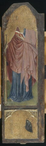 Polyptyque: Calvaire et saints, image 6/16