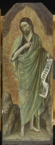 Polyptyque: Calvaire et saints, image 15/16